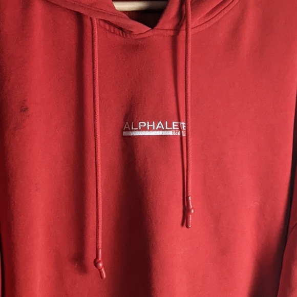 Alphalete hoodie - Picture 9 of 9